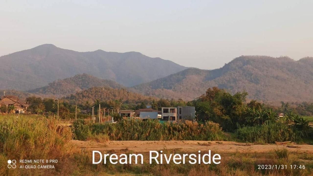 Dream Riverside แม่สะเรียง ภายนอก รูปภาพ