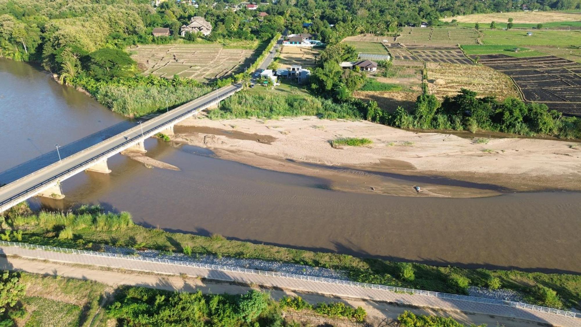 Dream Riverside แม่สะเรียง ภายนอก รูปภาพ