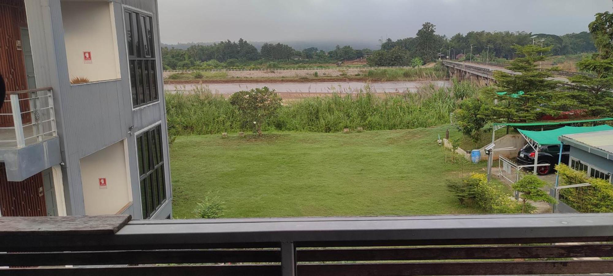 Dream Riverside แม่สะเรียง ภายนอก รูปภาพ