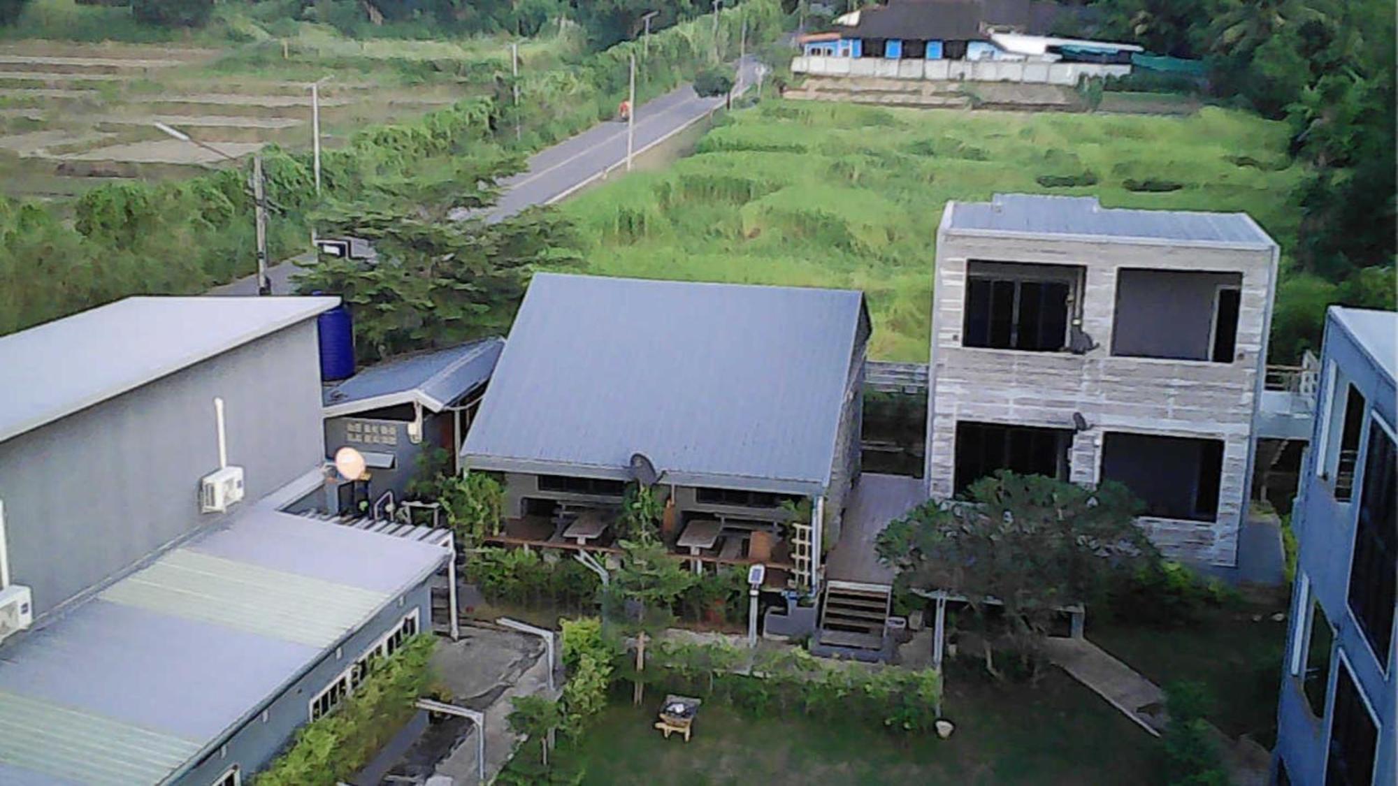 Dream Riverside แม่สะเรียง ภายนอก รูปภาพ