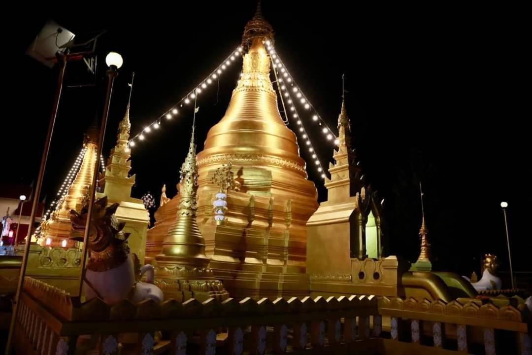 Dream Riverside แม่สะเรียง ภายนอก รูปภาพ