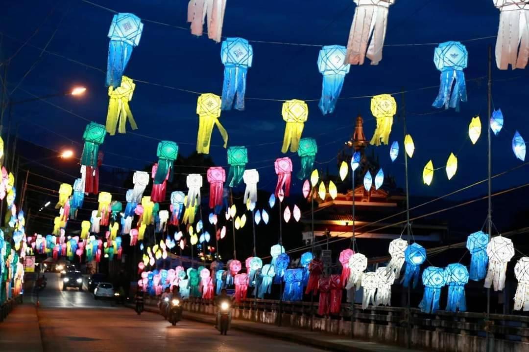 Dream Riverside แม่สะเรียง ภายนอก รูปภาพ