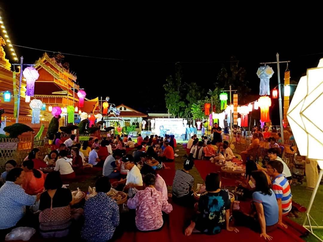 Dream Riverside แม่สะเรียง ภายนอก รูปภาพ