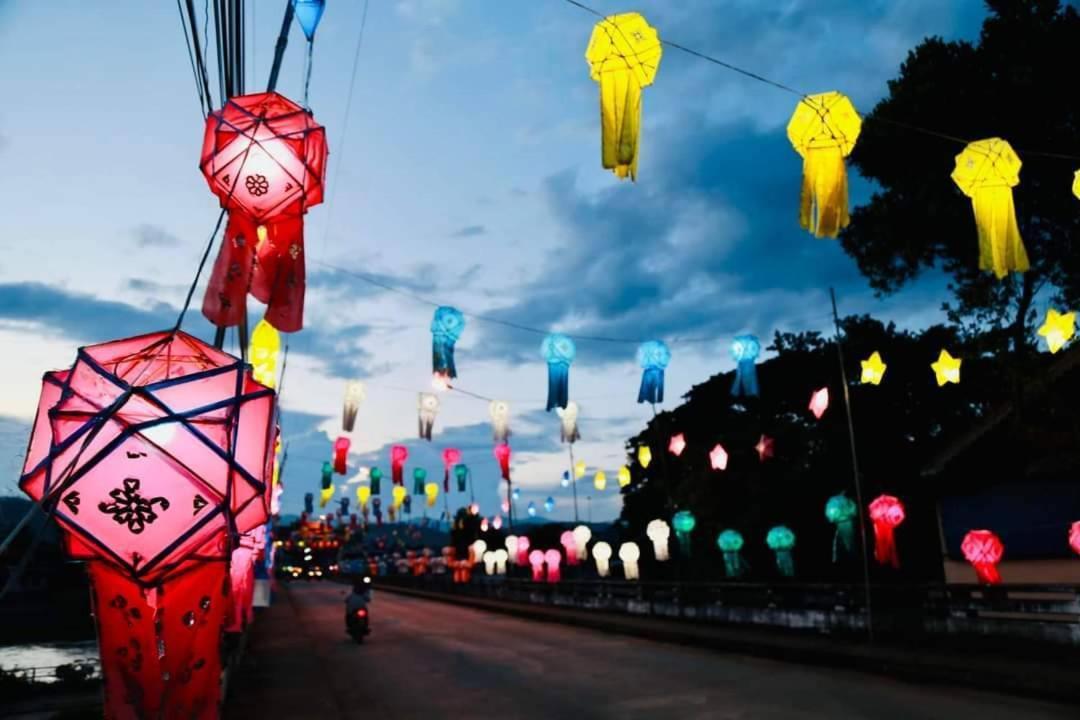 Dream Riverside แม่สะเรียง ภายนอก รูปภาพ