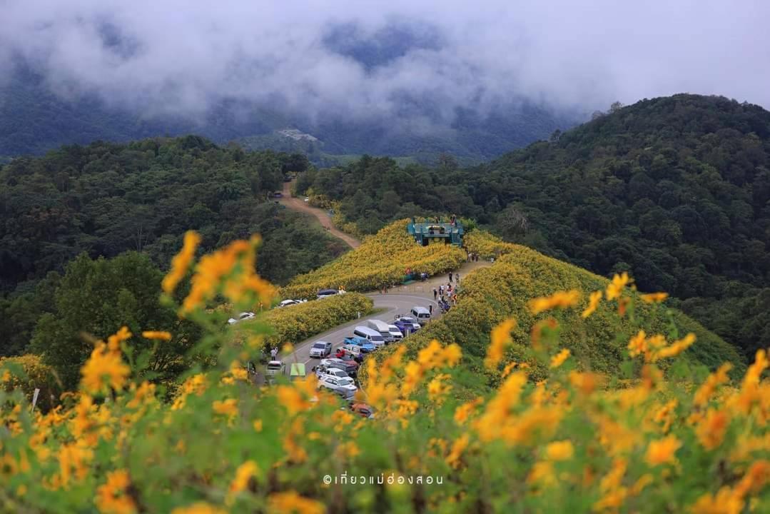 Dream Riverside แม่สะเรียง ภายนอก รูปภาพ