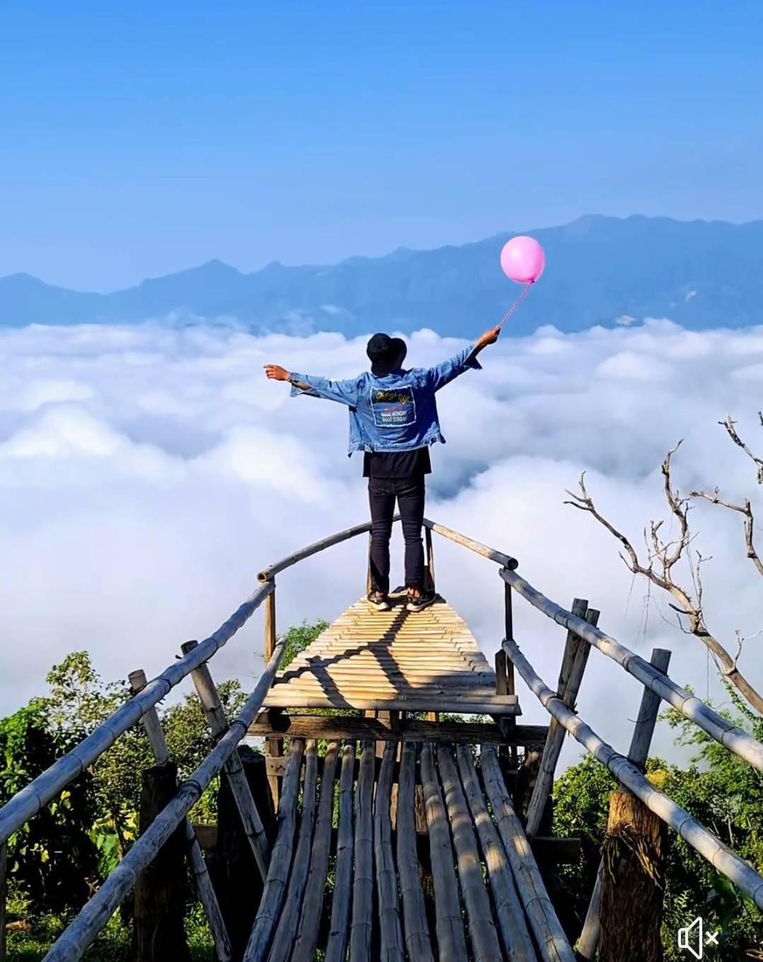 Dream Riverside แม่สะเรียง ภายนอก รูปภาพ