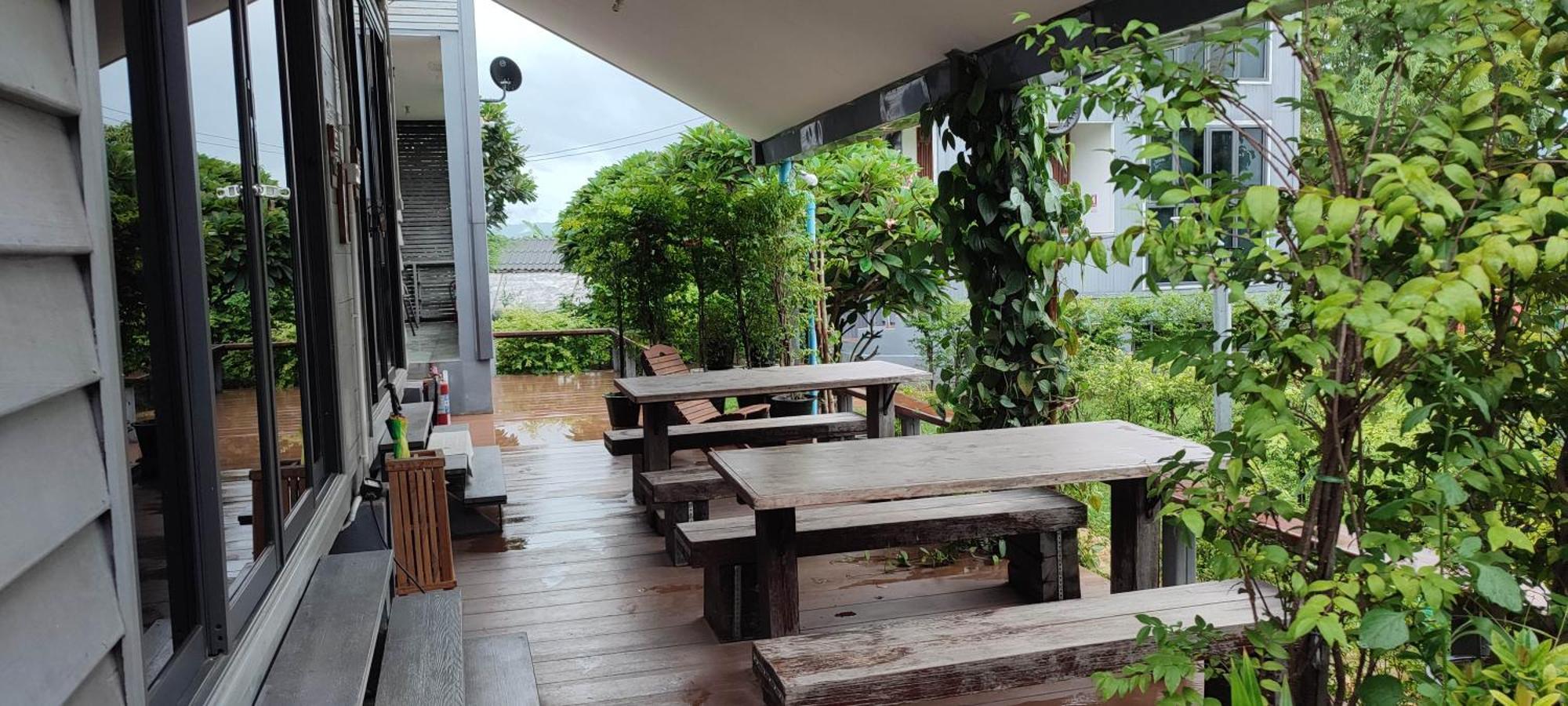Dream Riverside แม่สะเรียง ภายนอก รูปภาพ